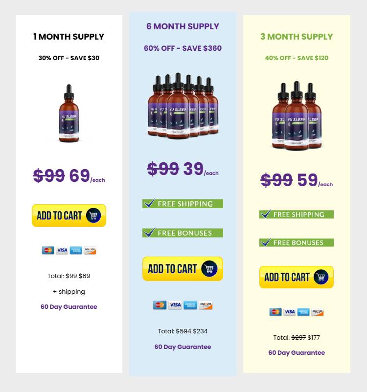 Yu Sleep official website buy